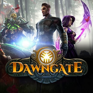 Обложка для игры Dawngate