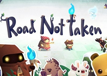 Обложка для игры Road Not Taken