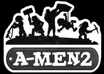 Обложка для игры A-Men 2