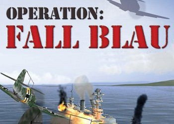 Обложка для игры Operation Fall Blau