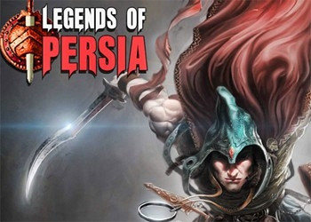 Обложка для игры Legends of Persia