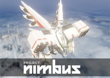 Обложка игры Project Nimbus