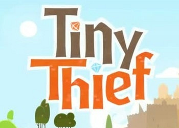 Обложка для игры Tiny Thief
