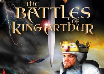 Обложка игры Battles of King Arthur, The