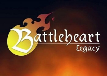 Обложка игры Battleheart Legacy