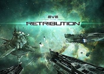 Обложка для игры EVE Online: Retribution