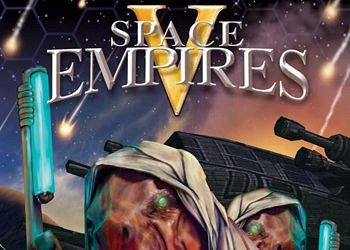 Обложка для игры Space Empires 5