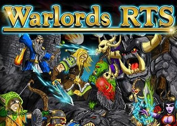 Обложка игры Warlords RTS