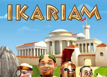 Обложка к игре Ikariam