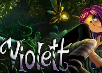 Обложка к игре Violett
