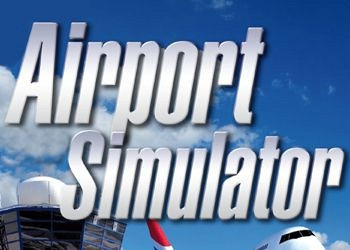 Обложка для игры Airport Simulator 2014