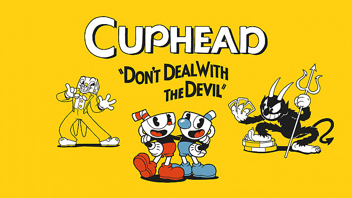 Обложка для игры Cuphead