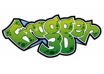Обложка для игры Frogger 3D