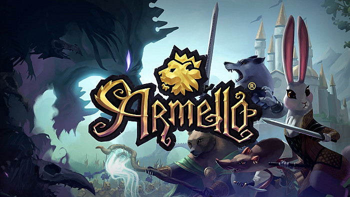 Обложка для игры Armello