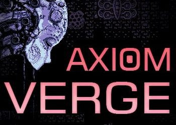 Обложка для игры Axiom Verge