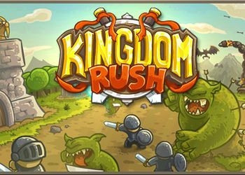 Обложка для игры Kingdom Rush