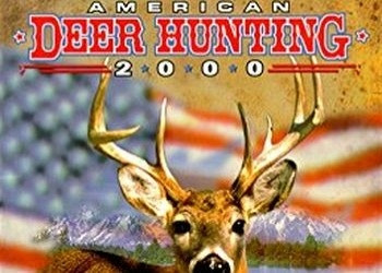 Обложка для игры American Deer Hunting 2000
