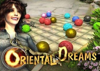 Обложка для игры Oriental Dreams