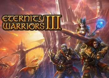 Обложка к игре Eternity Warriors 3