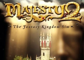 Обложка игры Majesty 2: The Fantasy Kingdom Sim