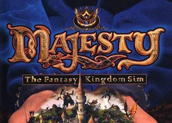 Обложка игры Majesty: The Fantasy Kingdom Sim