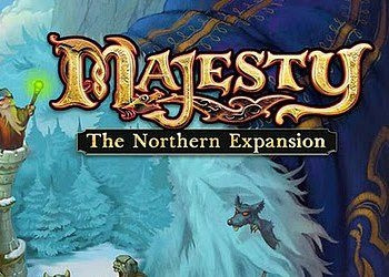 Обложка игры Majesty: The Northern Expansion