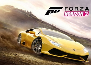 Обложка для игры Forza Horizon 2