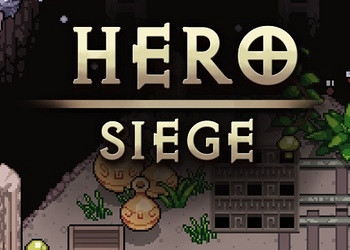 Обложка для игры Hero Siege