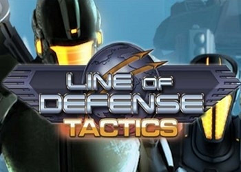 Обложка для игры Line of Defense Tactics