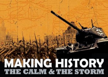 Обложка игры Making History: The Calm and the Storm