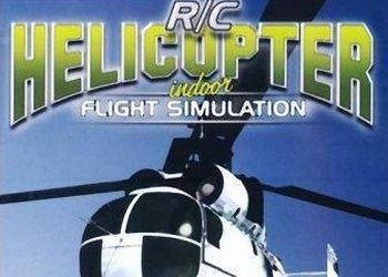 Обложка для игры R and C Helicopter Indoor Flight Simulation