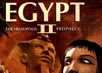 Обложка для игры Egypt 2: Prophecy of Heliopolis