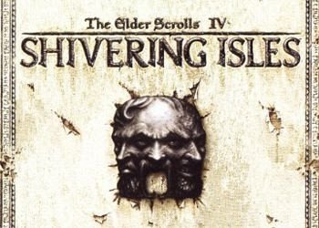 Обложка для игры Elder Scrolls 4: Shivering Isles, The