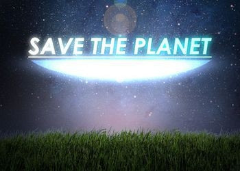 Обложка для игры Save The Planet