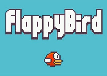 Обложка для игры Flappy Bird