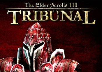 Обложка для игры Elder Scrolls 3: Tribunal, The