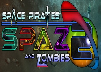 Обложка для игры Space Pirates and Zombies 2