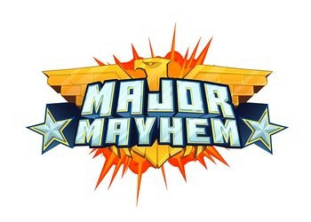 Обложка для игры Major Mayhem