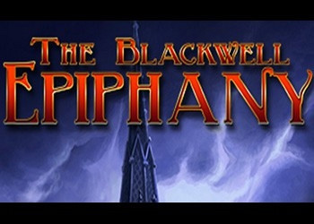 Обложка для игры Blackwell Epiphany