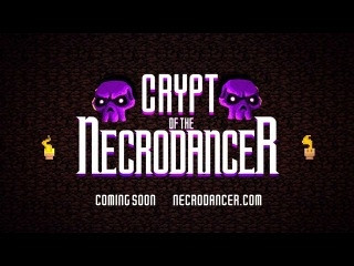 Обложка для игры Crypt of the Necrodancer