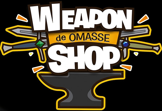 Обложка для игры Weapon Shop de Omasse