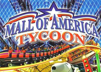 Обложка для игры Mall of America Tycoon