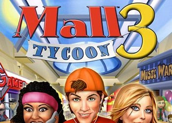 Обложка игры Mall Tycoon 3