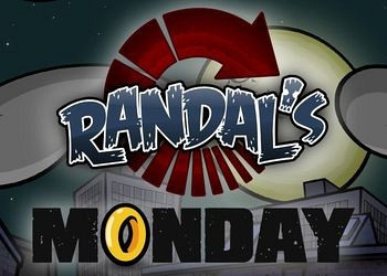 Обложка для игры Randal's Monday