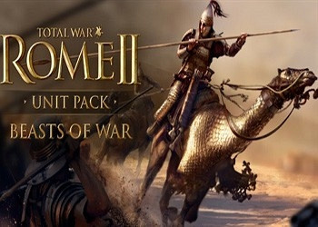 Обложка для игры Total War: Rome 2 - Beasts of War