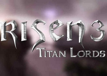 Обложка для игры Risen 3: Titan Lords