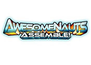 Обложка для игры Awesomenauts: Assemble