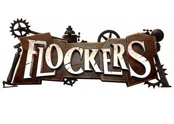 Обложка для игры Flockers