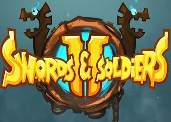 Обложка для игры Swords & Soldiers 2