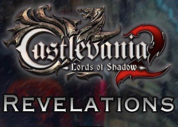 Обложка для игры Castlevania: Lords of Shadow 2 - Revelations